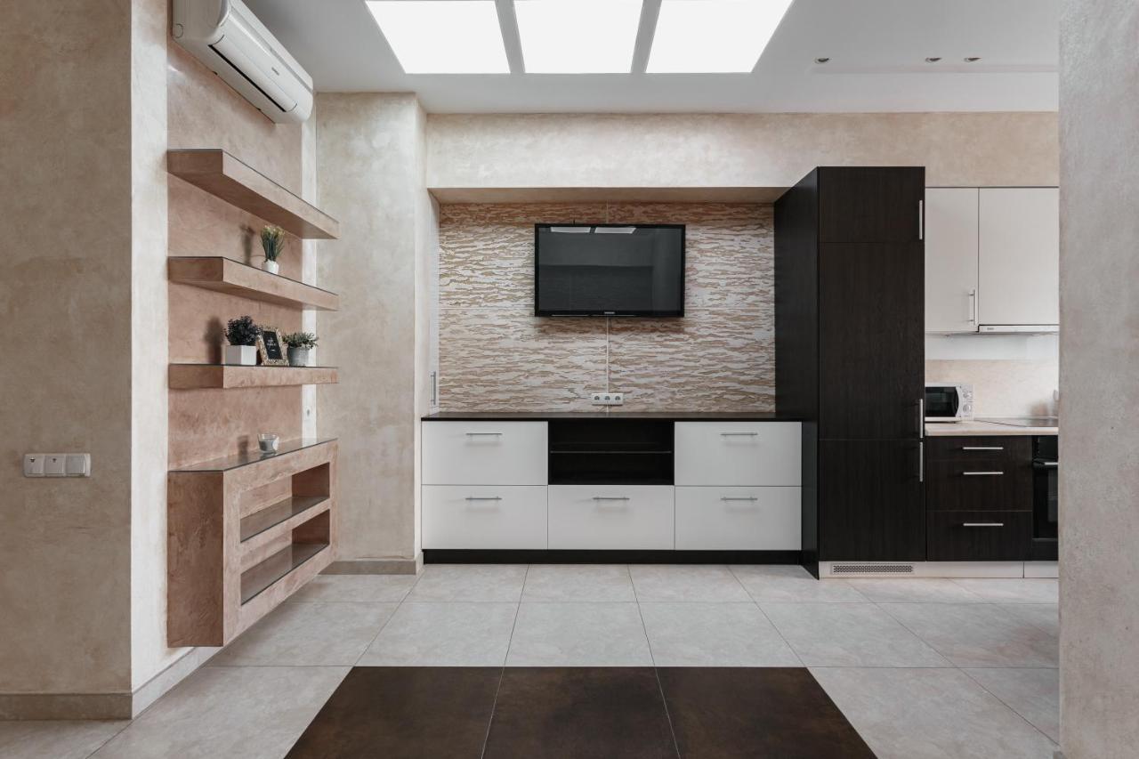 Lapinsky Apartments Одесса Экстерьер фото