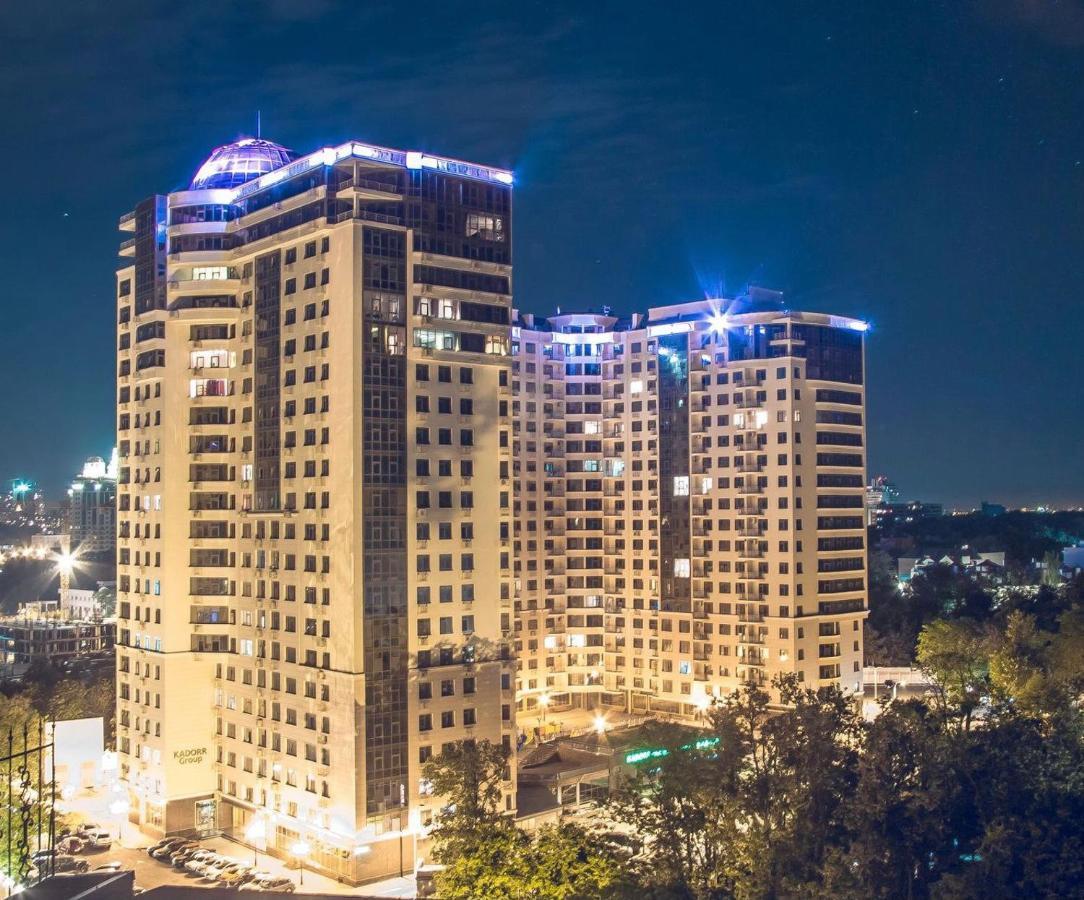 Lapinsky Apartments Одесса Экстерьер фото